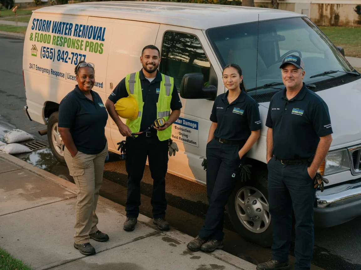 Storm Damage Water Removal company in Ripplemead, VA