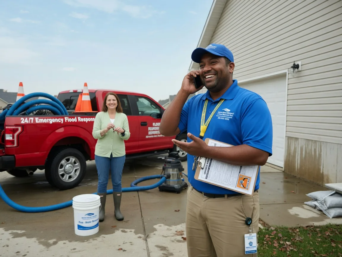 Storm Damage Water Removal Ripplemead, VA FAQs